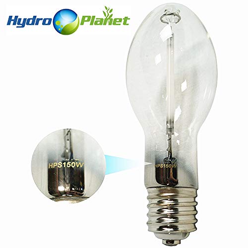 Hydroplanet HPS 150W Grow Light Fixture