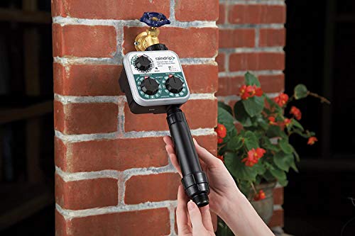 Automatic Drip Irrigation Kit for Container Plants
