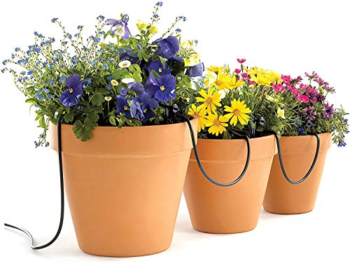 Automatic Drip Irrigation Kit for Container Plants