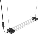 BoostGro Full Spectrum LED Grow Light 2FT