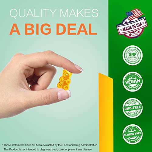 Extra Strength Hemp Gummies for Sleep - Low Sugar