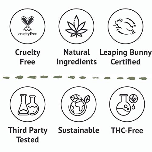 Intensive Hemp Cream with Essential Oils - Lavender