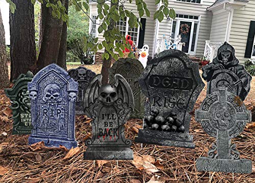 Halloween Decor: iHomeGarden Halloween Sign
