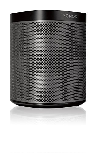 Sonos Black Wireless Speaker for Halloween Parties