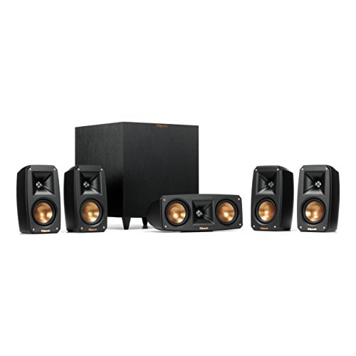 Klipsch Spooky Sound System for Halloween Parties