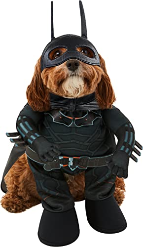 Batman Pet Costume for Halloween, X-Large