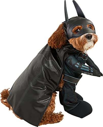 Batman Pet Costume for Halloween, X-Large