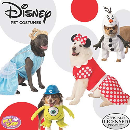 Lion King Rafiki & Simba Pet Costume