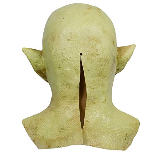 Scary Vampire Mask for Halloween Costume Party