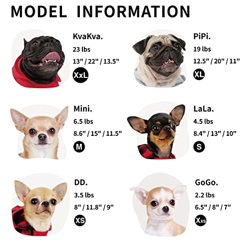Shark Dog Costume for Small Dogs