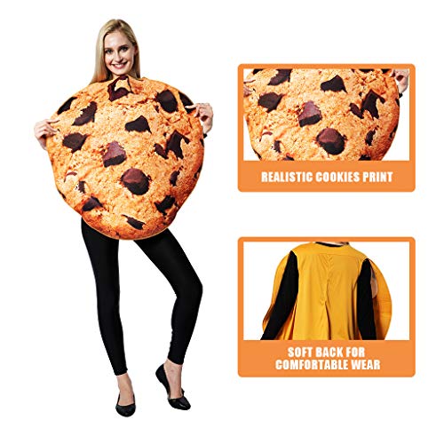 Cookies and Milk Box Couple Costume for Halloween