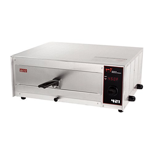 Wisco 421 LED Display Pizza Oven