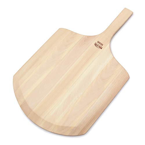 New Star Foodservice Pizza Peel with 14-Inch Blade