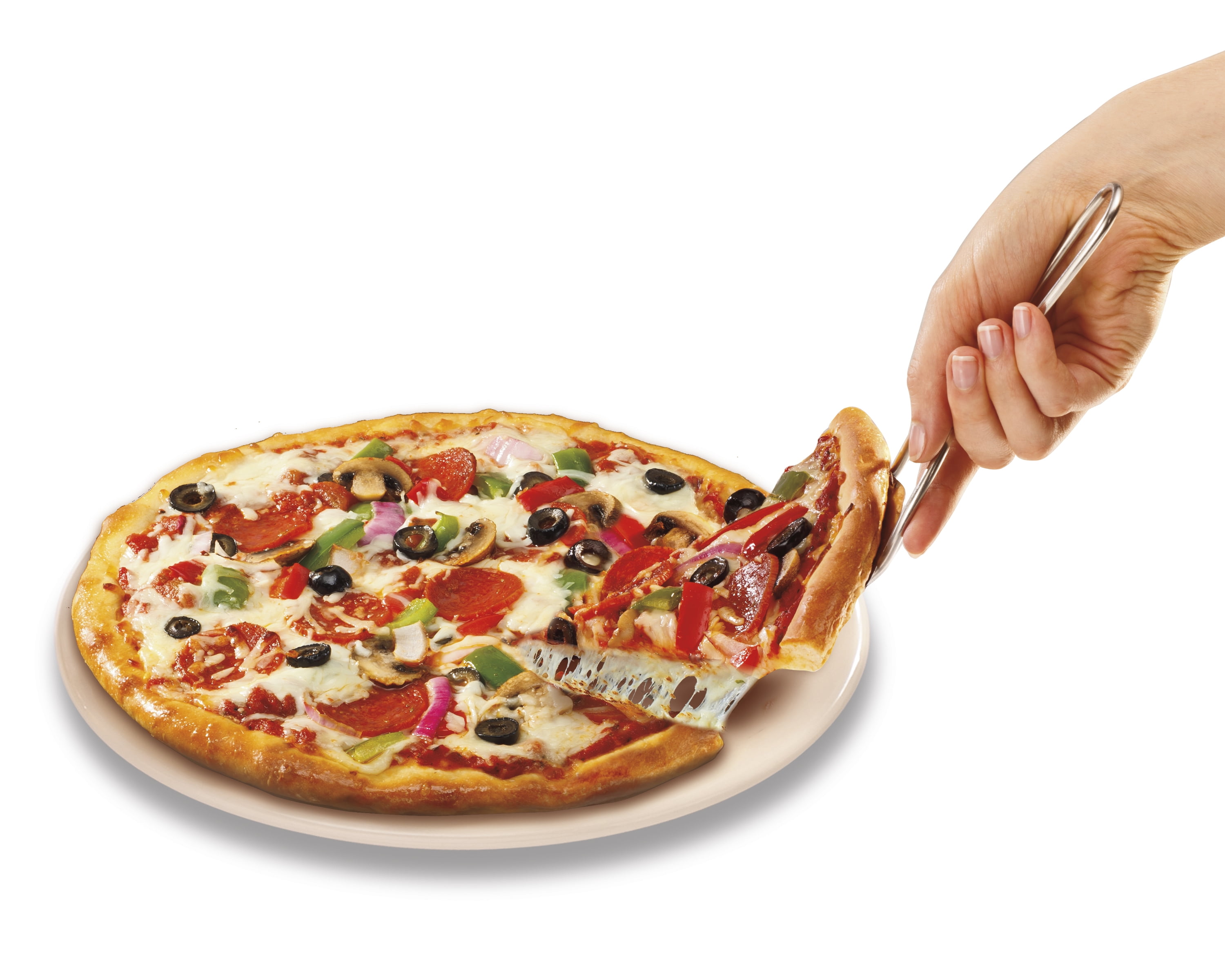 Hamilton Beach 12" Pizza Oven with Viewing Window