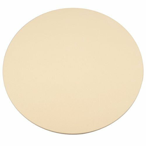 Extra Thick Round Pizza Baking Stone, 16.5
