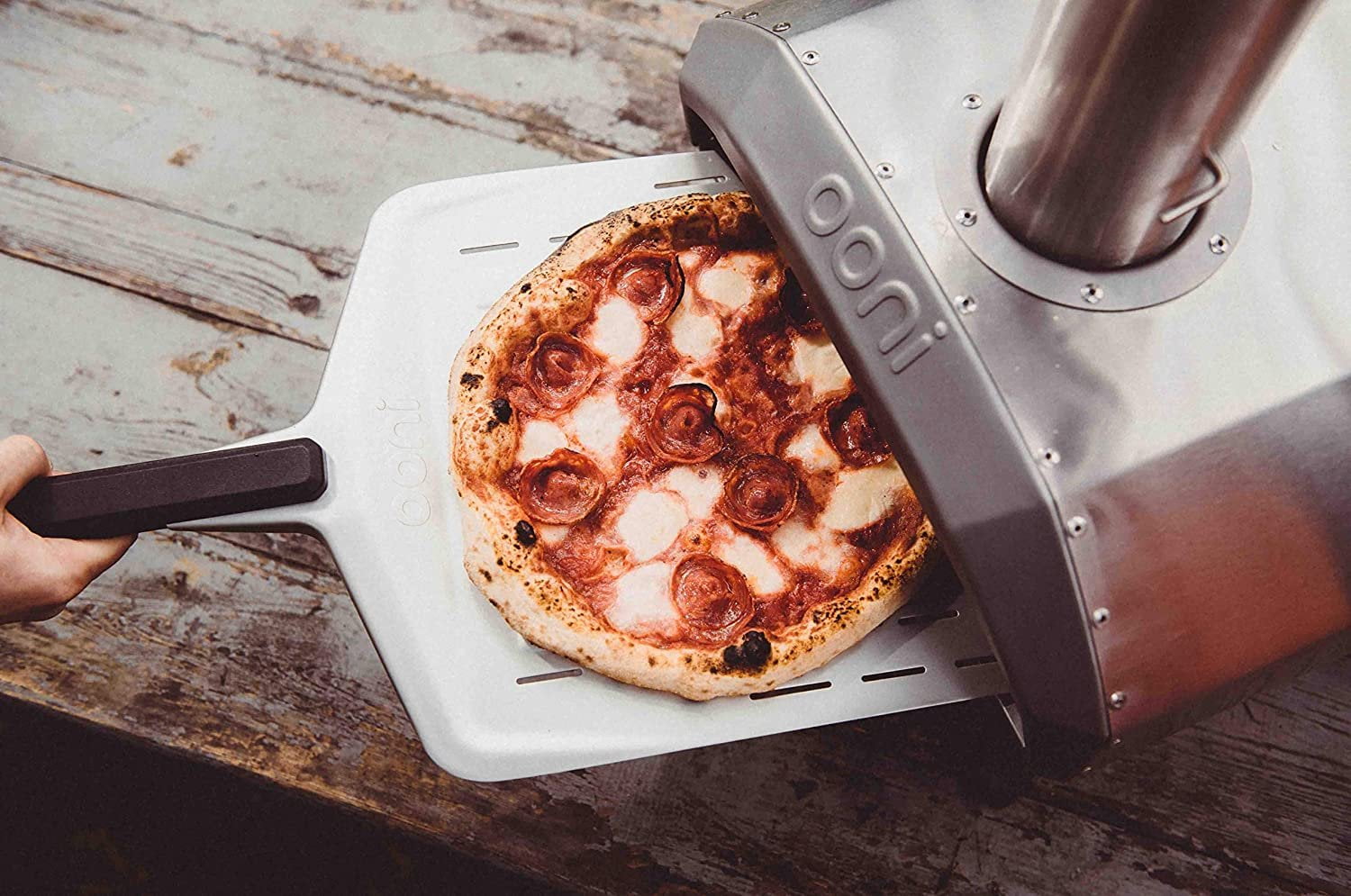 Ooni Karu 12 Multi-Fuel Portable Pizza Oven