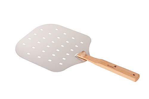 Bertello Outdoor Pizza Oven and Paddle Set
