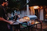 Ooni Karu 12 Outdoor Multi-Fuel Pizza Oven