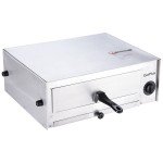Countertop Electric Pizza Oven - Stainless Steel