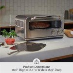 Pizzaiolo Smart Pizza Oven for Perfect Pies
