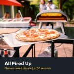 Ooni Koda Outdoor Gas Pizza Oven