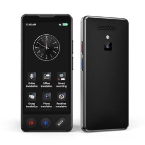 Upgraded AI Language Translator Device, 138 Languages