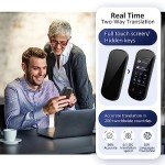 Upgraded AI Language Translator Device, 138 Languages