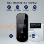 Upgraded AI Language Translator Device, 138 Languages