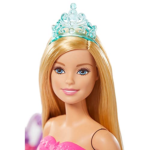 Barbie Dreamtopia Princess Doll with Fantasy Horse