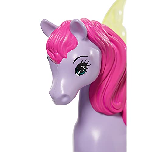 Barbie Dreamtopia Princess Doll with Fantasy Horse