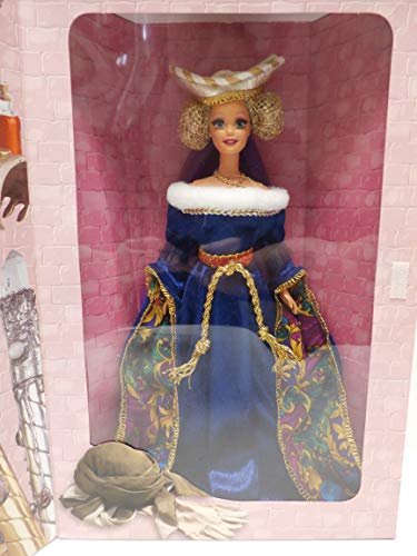 Barbie Medieval Lady from ERAS Collection (1994)