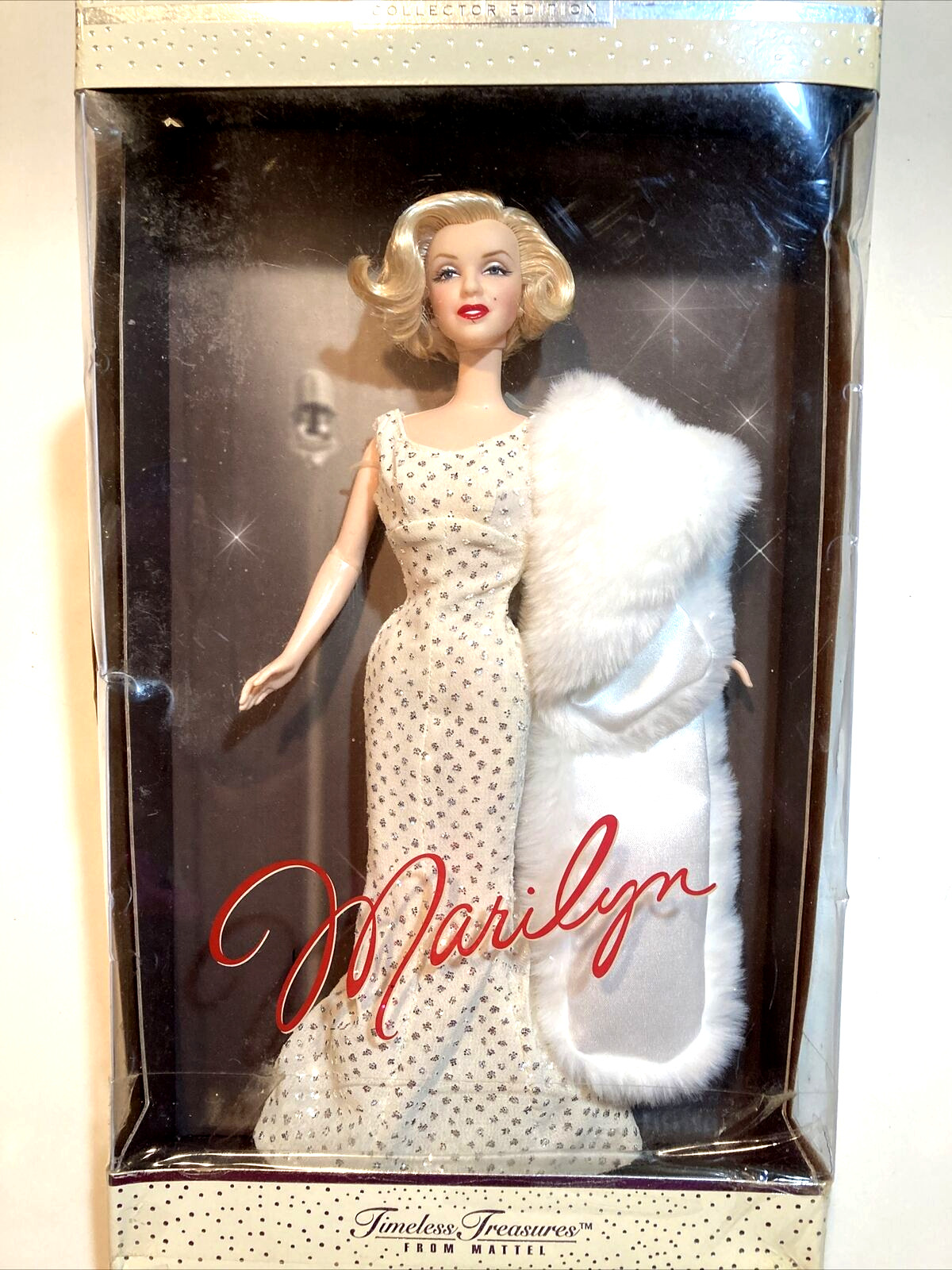 Barbie Marilyn Monroe Collector Edition - NIB ⭐️