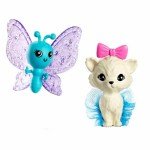 Barbie Doll with Fairytale Pets and Fantasy Hair