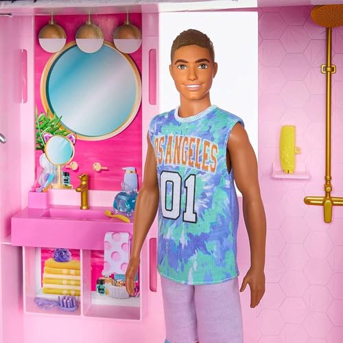 Barbie Dreamhouse: Pool Party with Slide & Extras