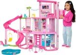 Barbie Dreamhouse: Pool Party with Slide & Extras