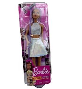Barbie Pop Star Doll - Dream Big, Play Fun