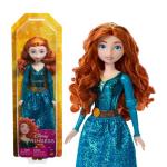 Merida Fashion Doll with Red Hair & Accessories