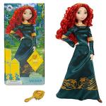 Disney Merida Princess Classic Doll with Brush
