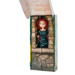 Disney Merida Princess Classic Doll with Brush