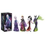 Disney Princess Villains Black and Brights Doll Set