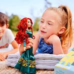 Disney Merida Princess Classic Doll with Brush