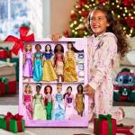 Disney Princess Classic Doll Gift Set with Accessories