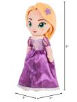 Disney Princess Rapunzel Plush Doll 14 Inches