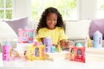 Disney Princess Tower Surprise Dolls with Accessories