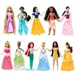 Disney Princess Classic Doll Gift Set with Accessories