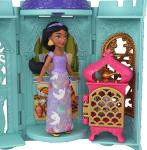 Disney Princess Tower Surprise Dolls with Accessories
