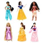 Disney Princess Classic Doll Gift Set with Accessories