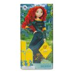 Disney Merida Princess Classic Doll with Brush