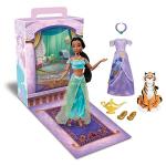 Disney Princess Jasmine Doll with Coloring Book