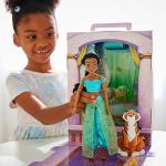 Disney Princess Jasmine Doll with Coloring Book